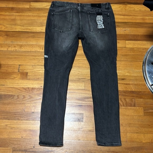 Ksubi van winkle jeans size 38 men’s - Picture 2 of 3